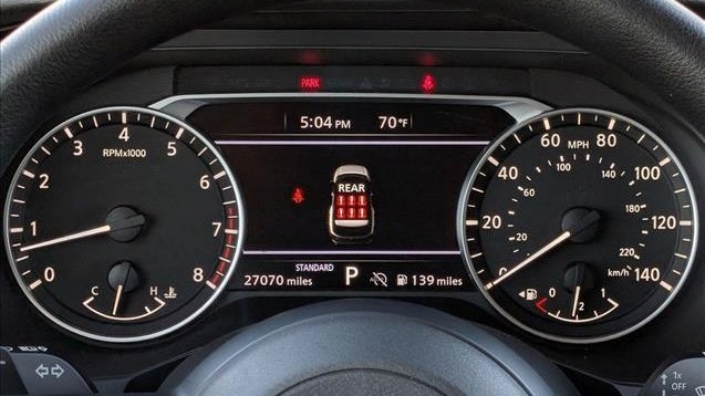 2024 Nissan Pathfinder S