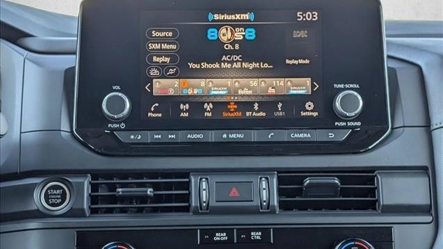2024 Nissan Pathfinder S