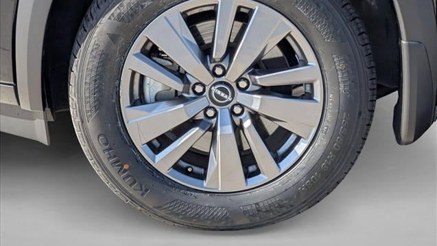 2024 Nissan Pathfinder S