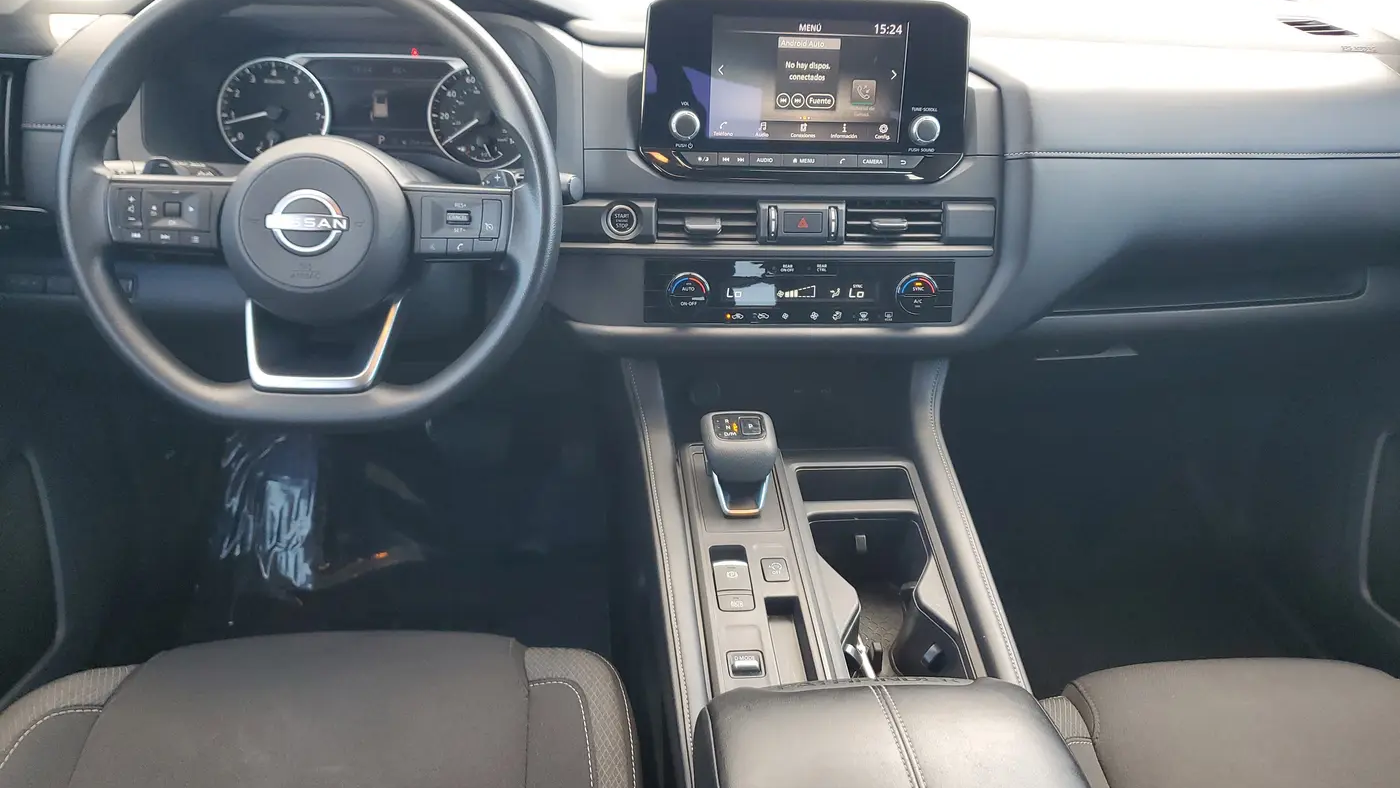 2024 Nissan Pathfinder S