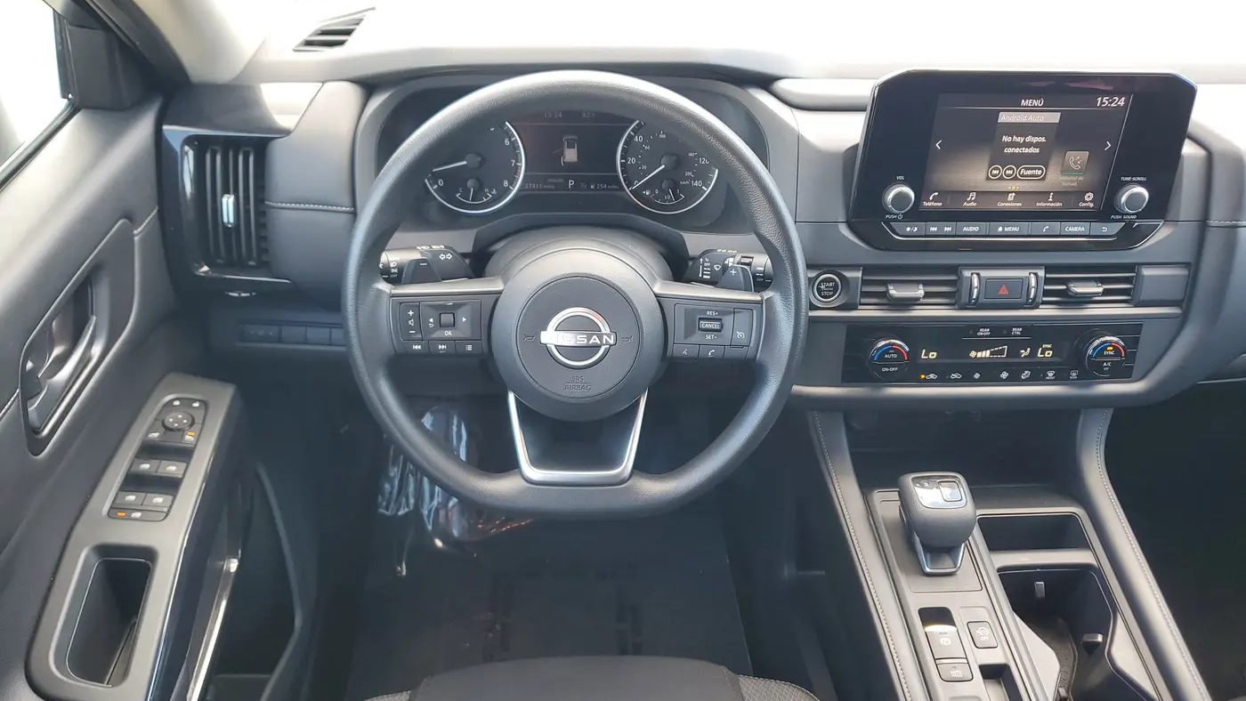 2024 Nissan Pathfinder S