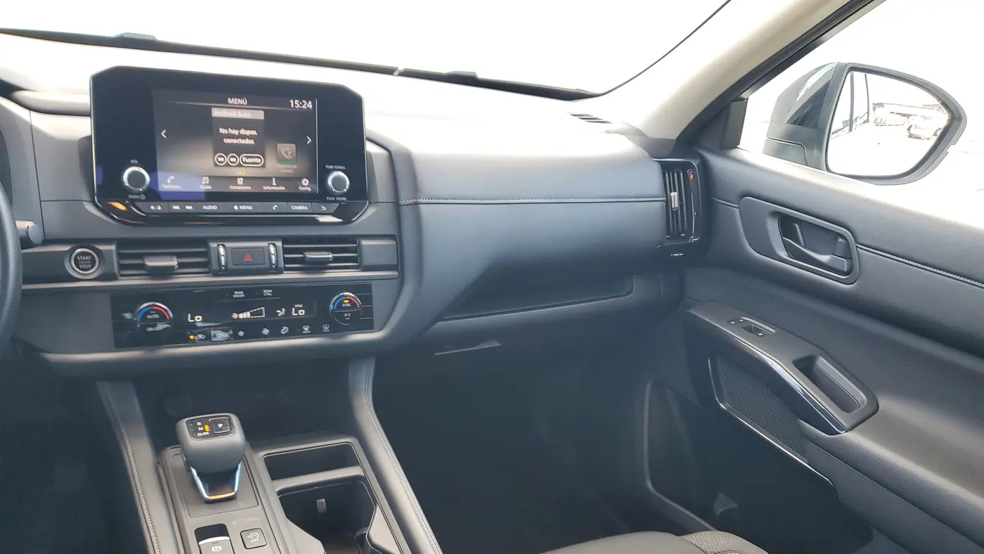 2024 Nissan Pathfinder S