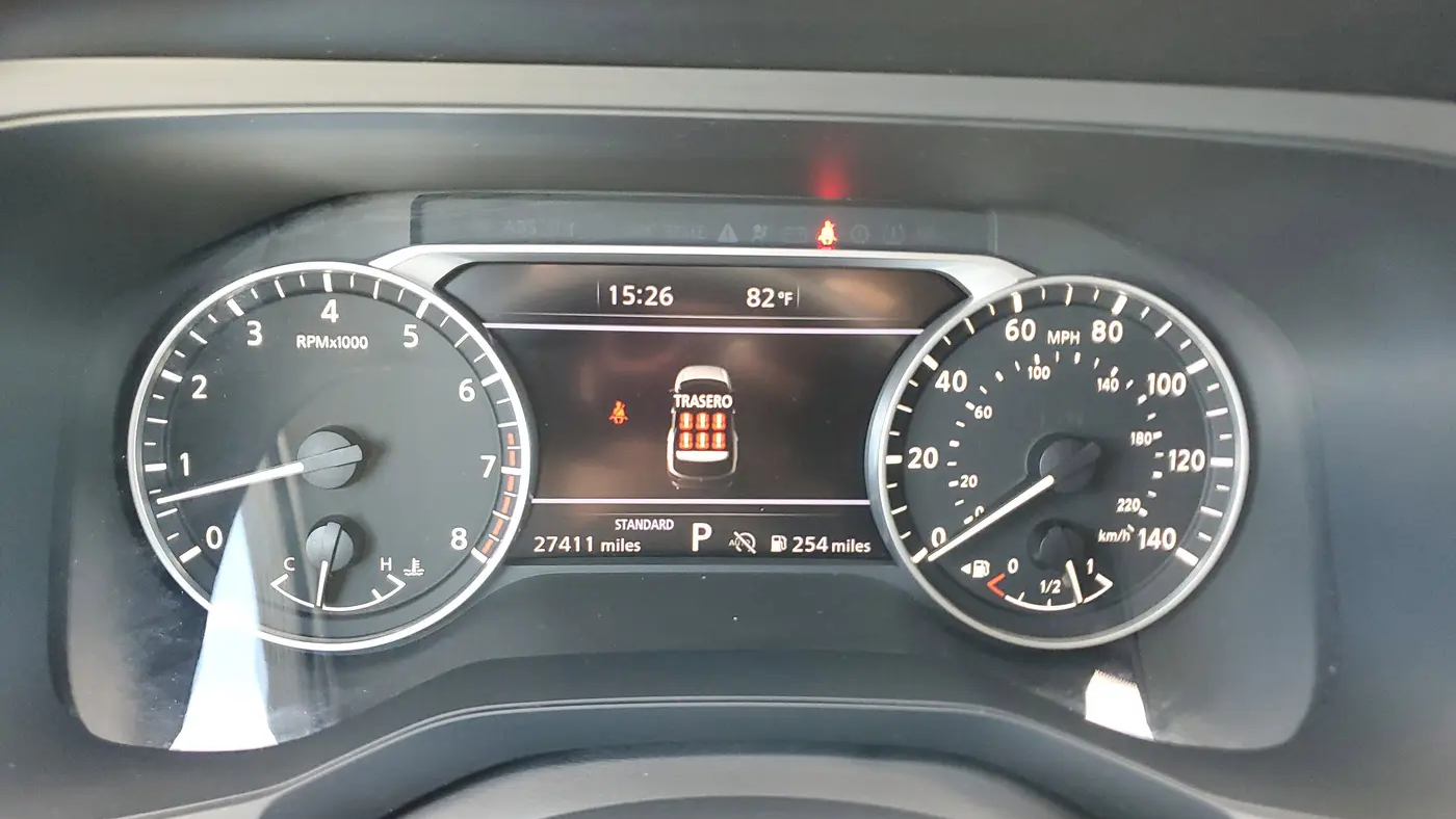 2024 Nissan Pathfinder S