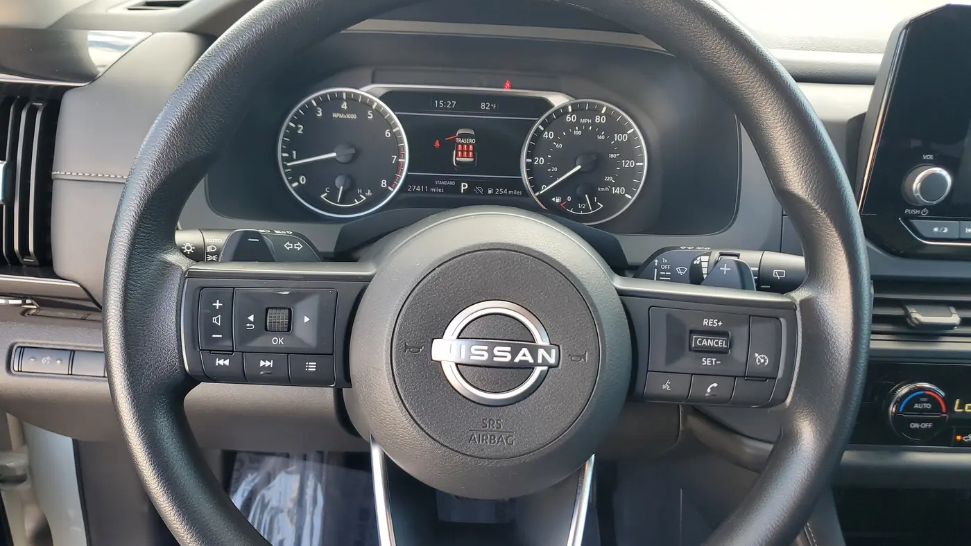 2024 Nissan Pathfinder S