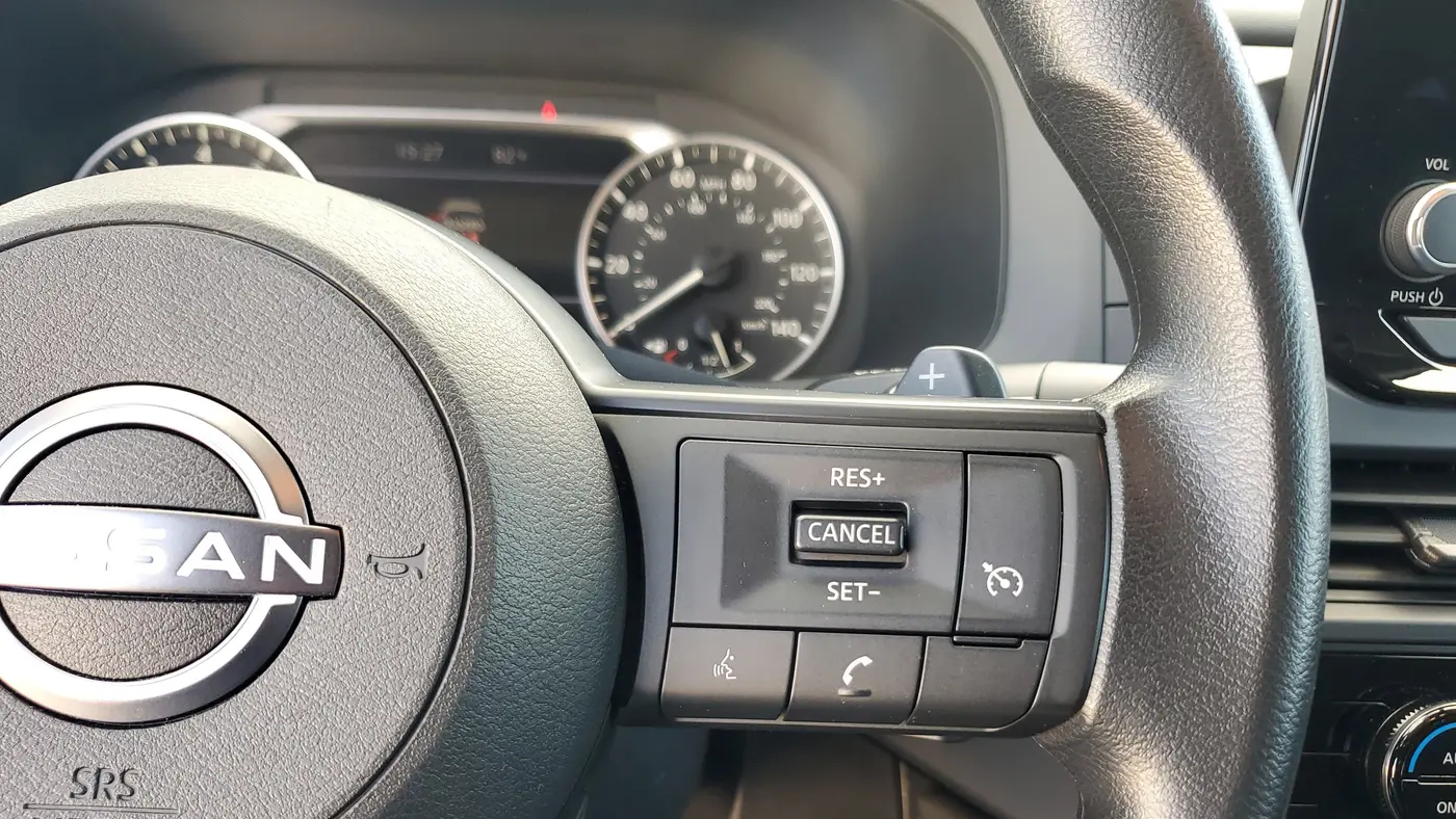 2024 Nissan Pathfinder S