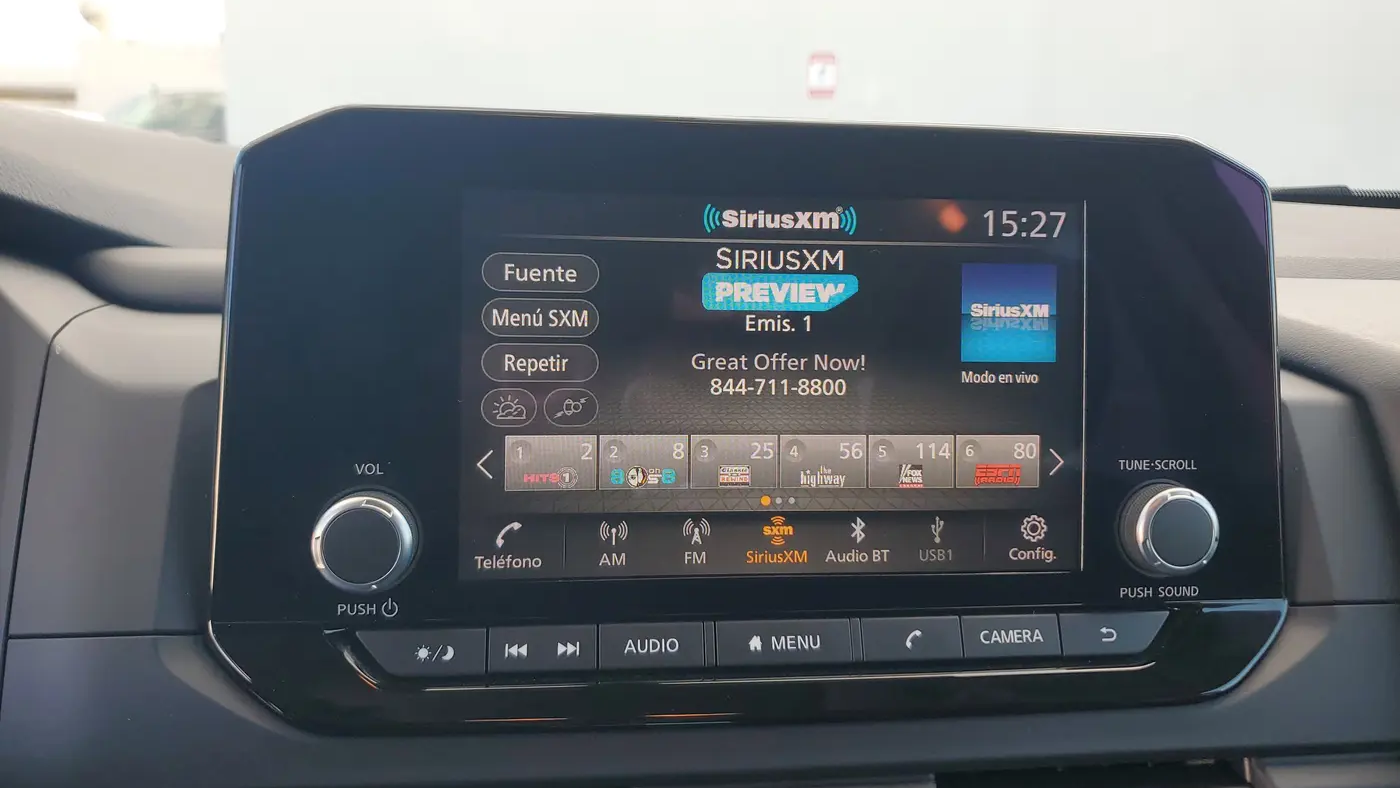 2024 Nissan Pathfinder S