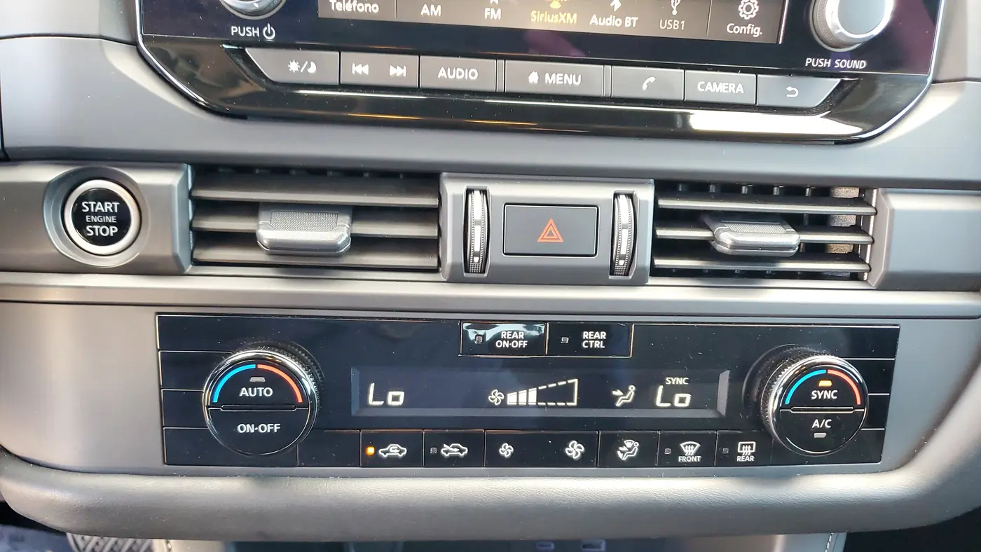2024 Nissan Pathfinder S