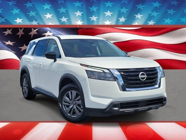 2025 Nissan Pathfinder