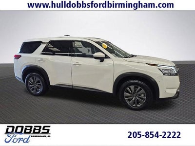 Photo of a 2022 Nissan Pathfinder S 4DR SUV for sale