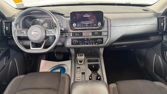 2023 Nissan Pathfinder S