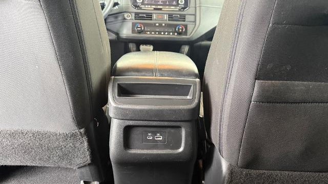 2023 Nissan Pathfinder S