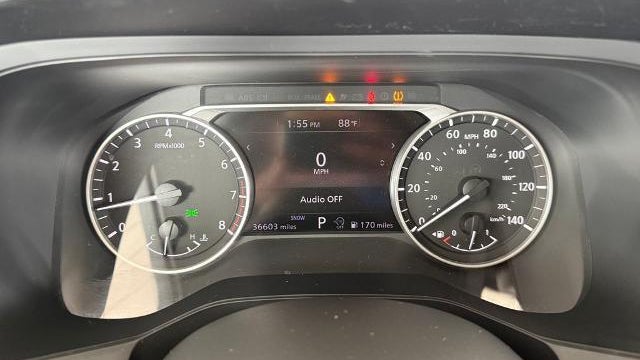 2023 Nissan Pathfinder S