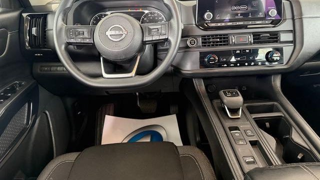 2023 Nissan Pathfinder S