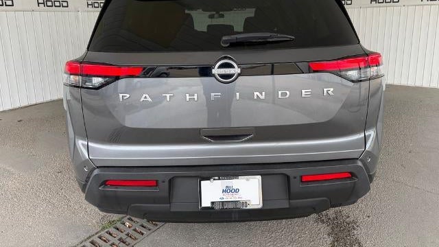 2023 Nissan Pathfinder S