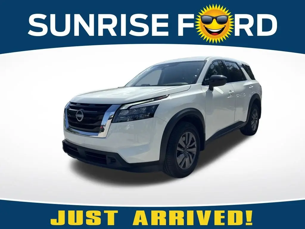 2023 Nissan Pathfinder - $25,497