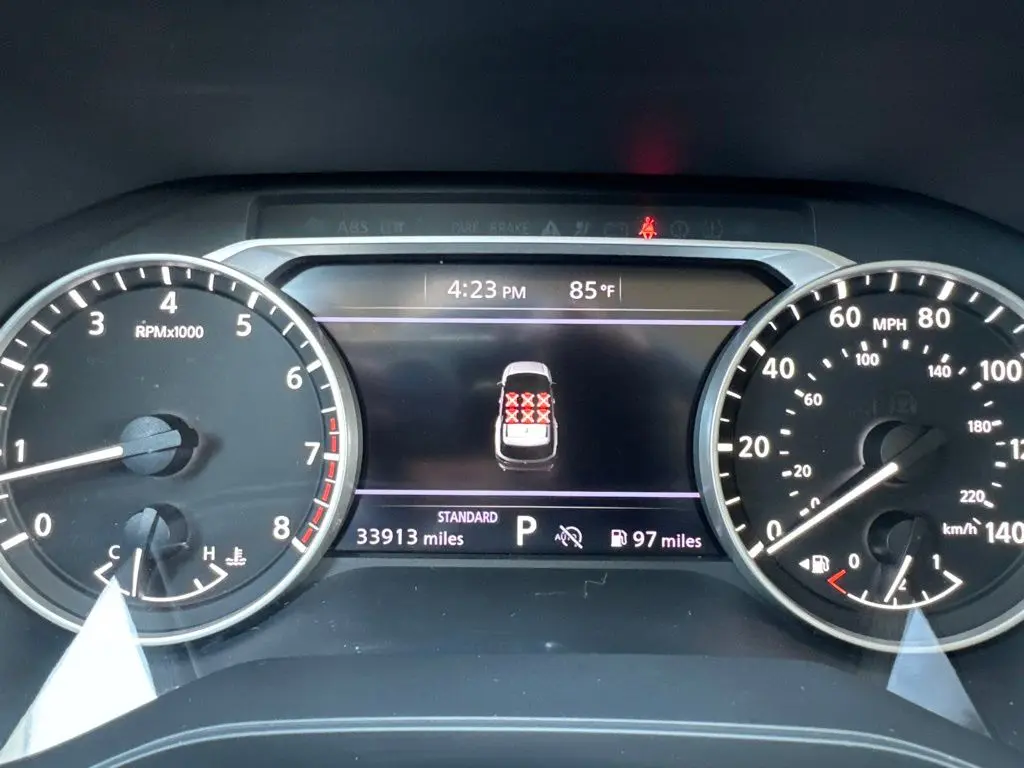 2023 Nissan Pathfinder - $25,497