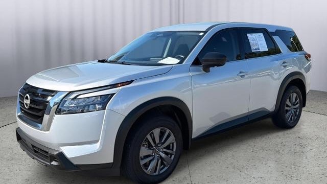 Preowned 2024 Nissan Pathfinder S for Sale