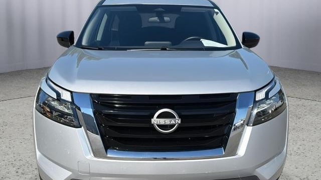 2024 Nissan Pathfinder S