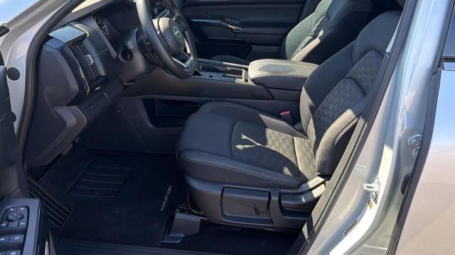 2024 Nissan Pathfinder S