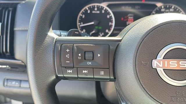 2024 Nissan Pathfinder S