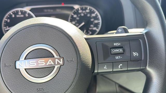 2024 Nissan Pathfinder S