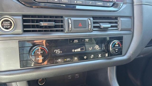 2024 Nissan Pathfinder S