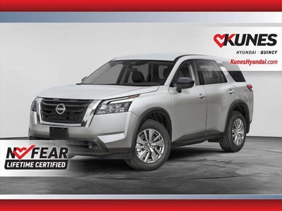 2024 Nissan Pathfinder S 4DR SUV
