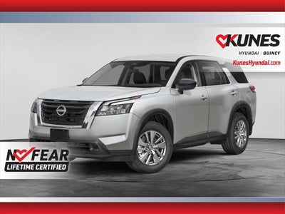 2024 Nissan Pathfinder S 4DR SUV