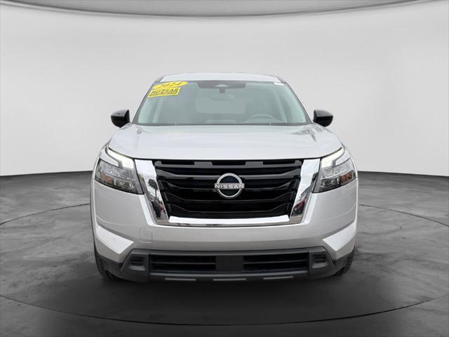 2024 Nissan Pathfinder - $23,427