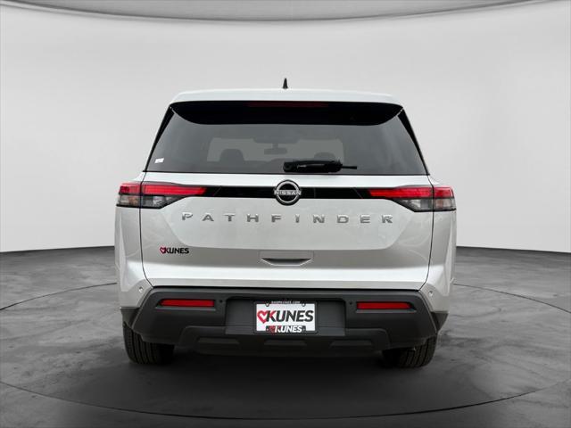 2024 Nissan Pathfinder - $23,427