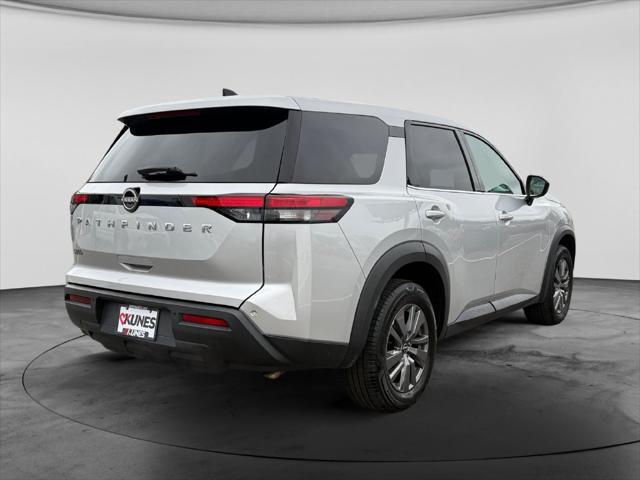 2024 Nissan Pathfinder - $23,427