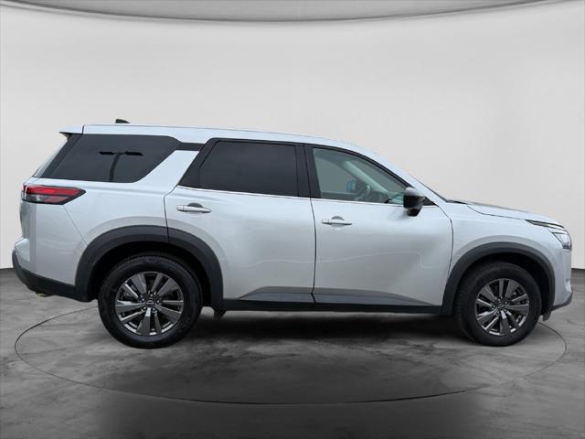 2024 Nissan Pathfinder - $23,427