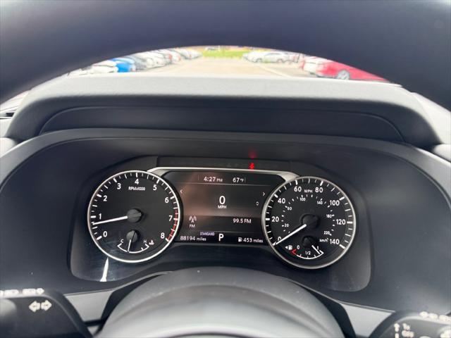 2024 Nissan Pathfinder - $23,427