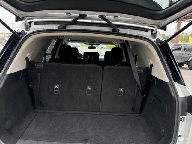 2024 Nissan Pathfinder - $23,427