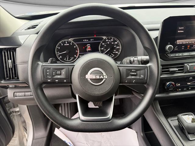 2024 Nissan Pathfinder - $23,427