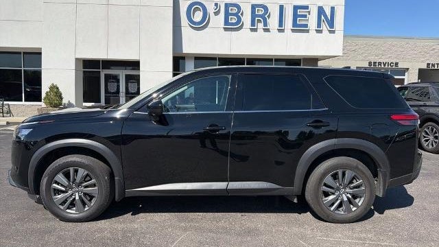 Preowned 2023 Nissan Pathfinder S for Sale