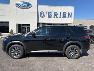 2023 Nissan Pathfinder S 4DR SUV