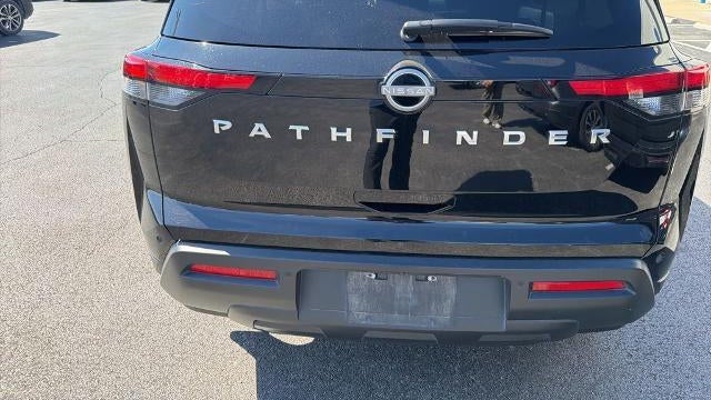 2023 Nissan Pathfinder S