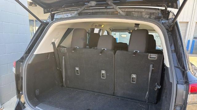 2023 Nissan Pathfinder S