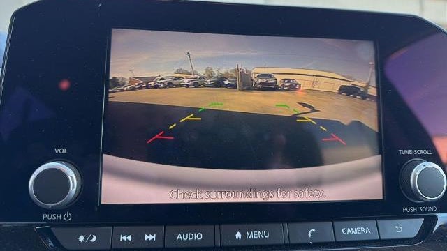 2023 Nissan Pathfinder S