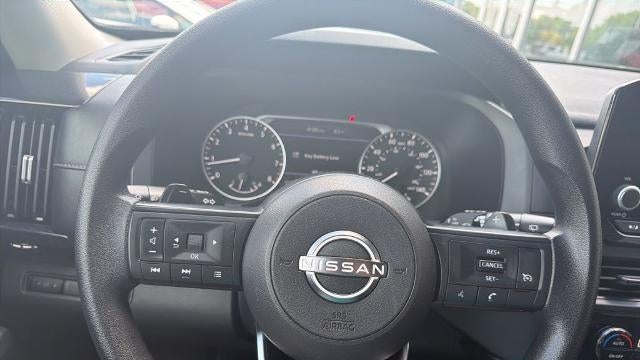 2023 Nissan Pathfinder S