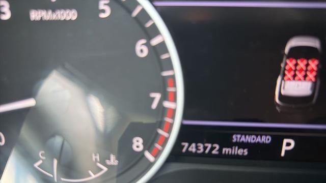 2023 Nissan Pathfinder S