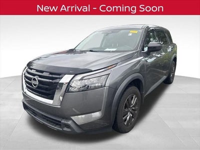 2024 Nissan Pathfinder S 4DR SUV