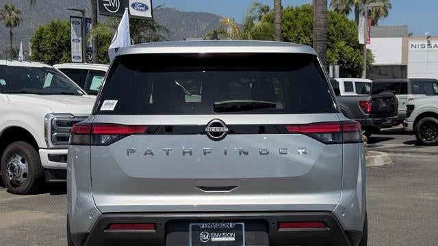 2024 Nissan Pathfinder S
