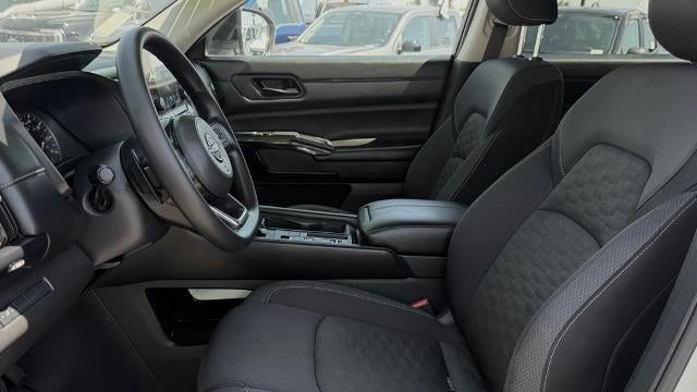 2024 Nissan Pathfinder S