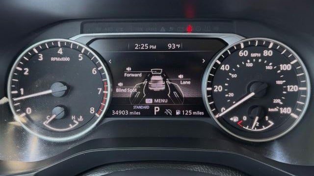 2024 Nissan Pathfinder S