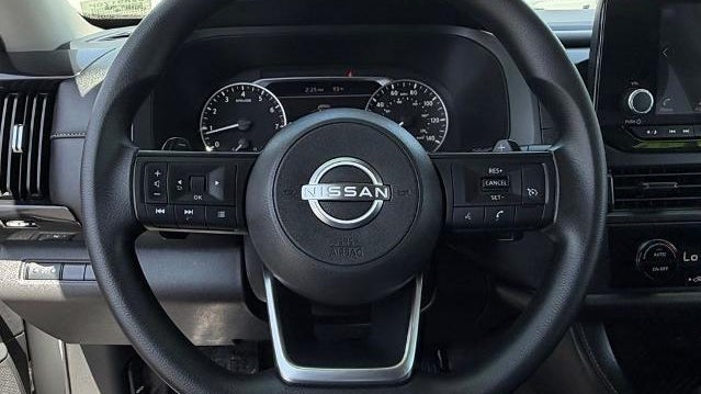 2024 Nissan Pathfinder S