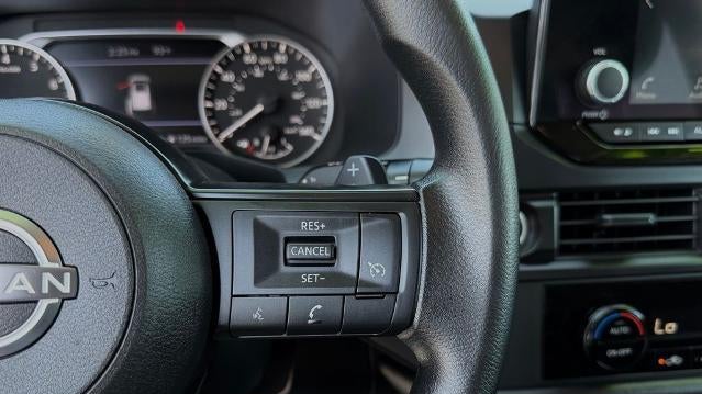 2024 Nissan Pathfinder S