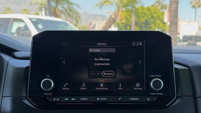 2024 Nissan Pathfinder S