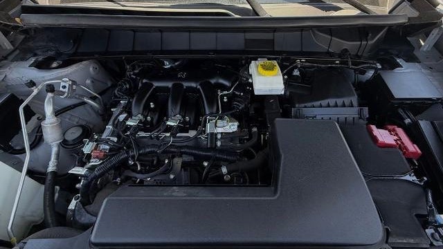 2024 Nissan Pathfinder S